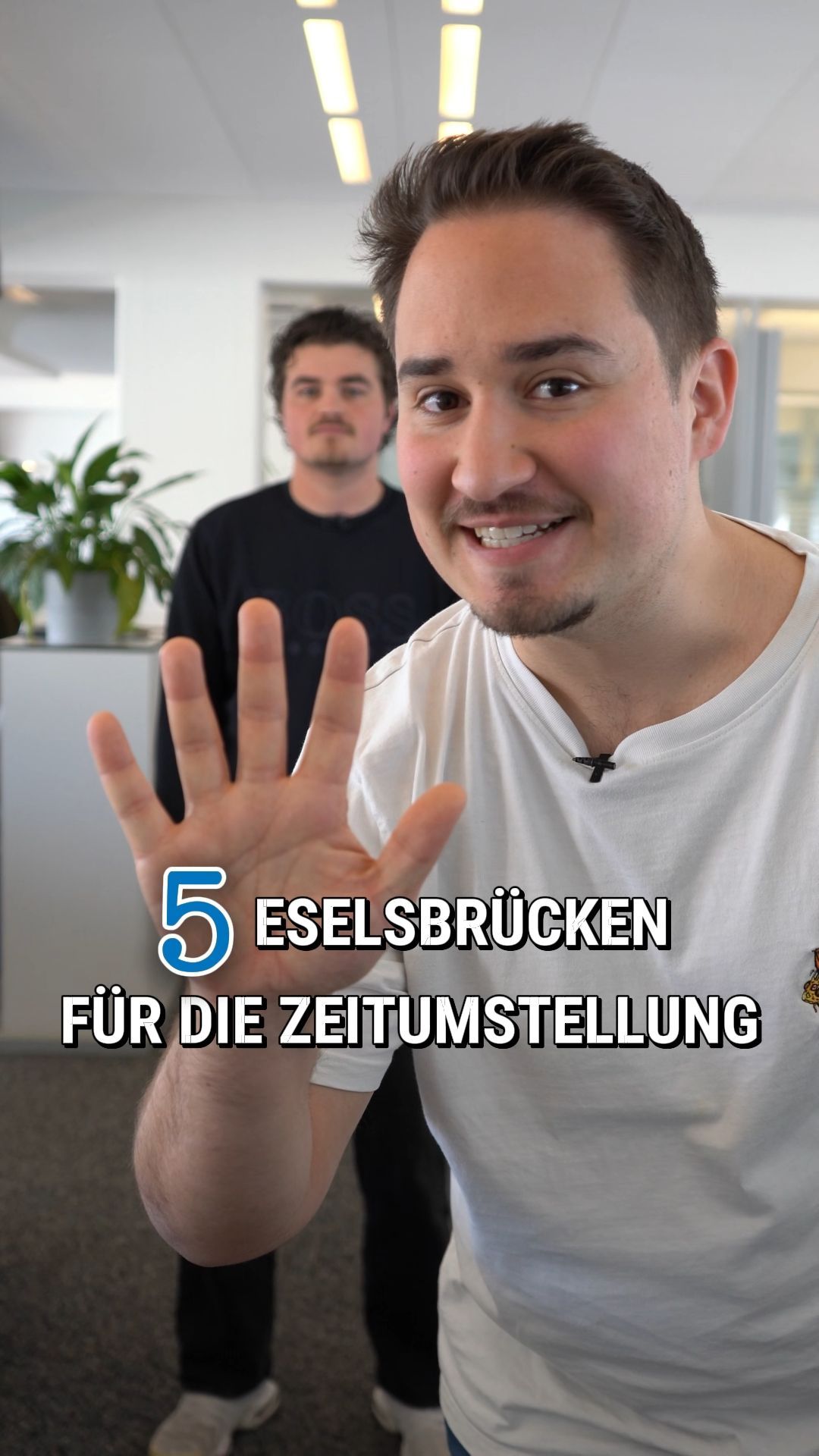 Video: Fünf einfache Eselsbrücken für die Zeitumstellung