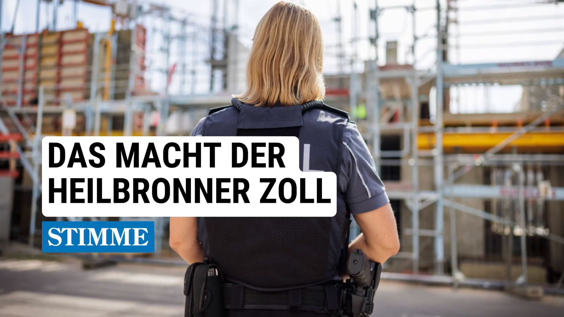 Video: Das macht der Heilbronner Zoll