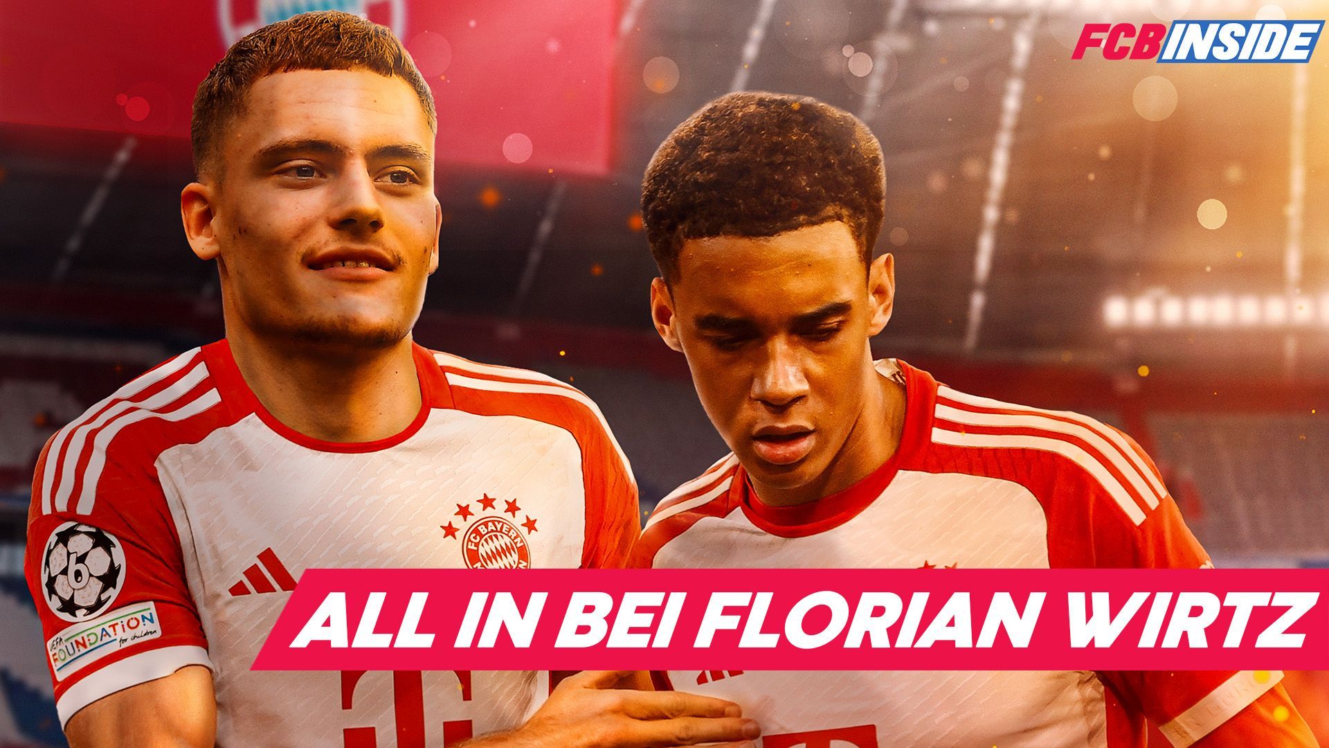 Eberl bestätigt: Bayern will Florian Wirtz verpflichten!