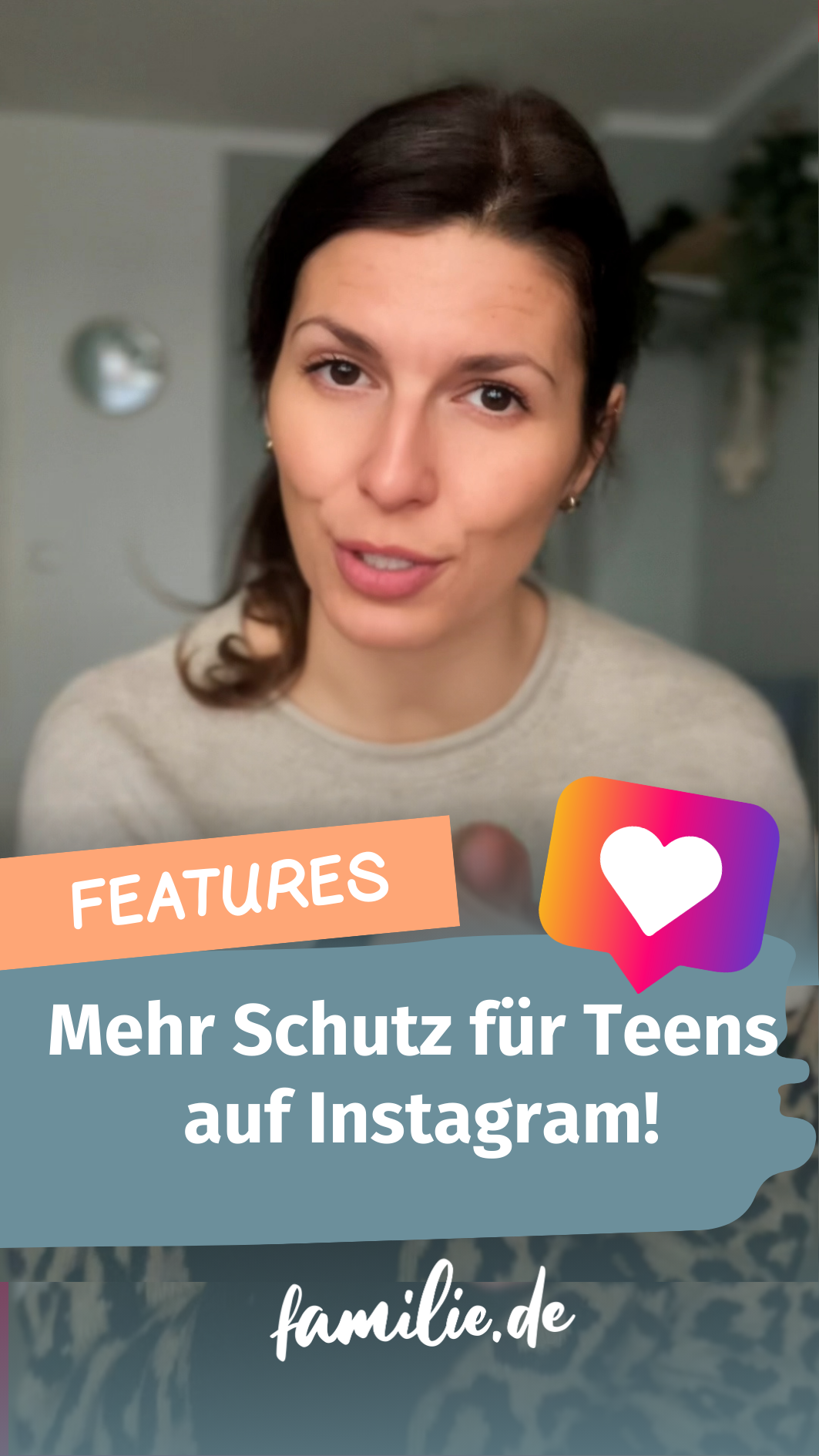 ¡Más protección para los adolescentes en Instagram!