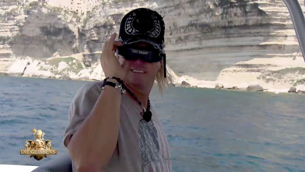 Preview: Island Hopping á la Geiss