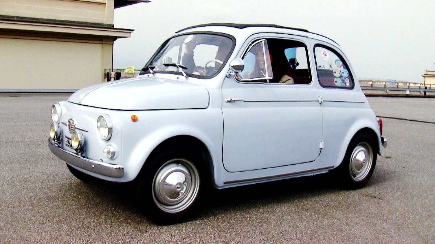 Preview: Fiat 500 Anniversary (Episode 418)