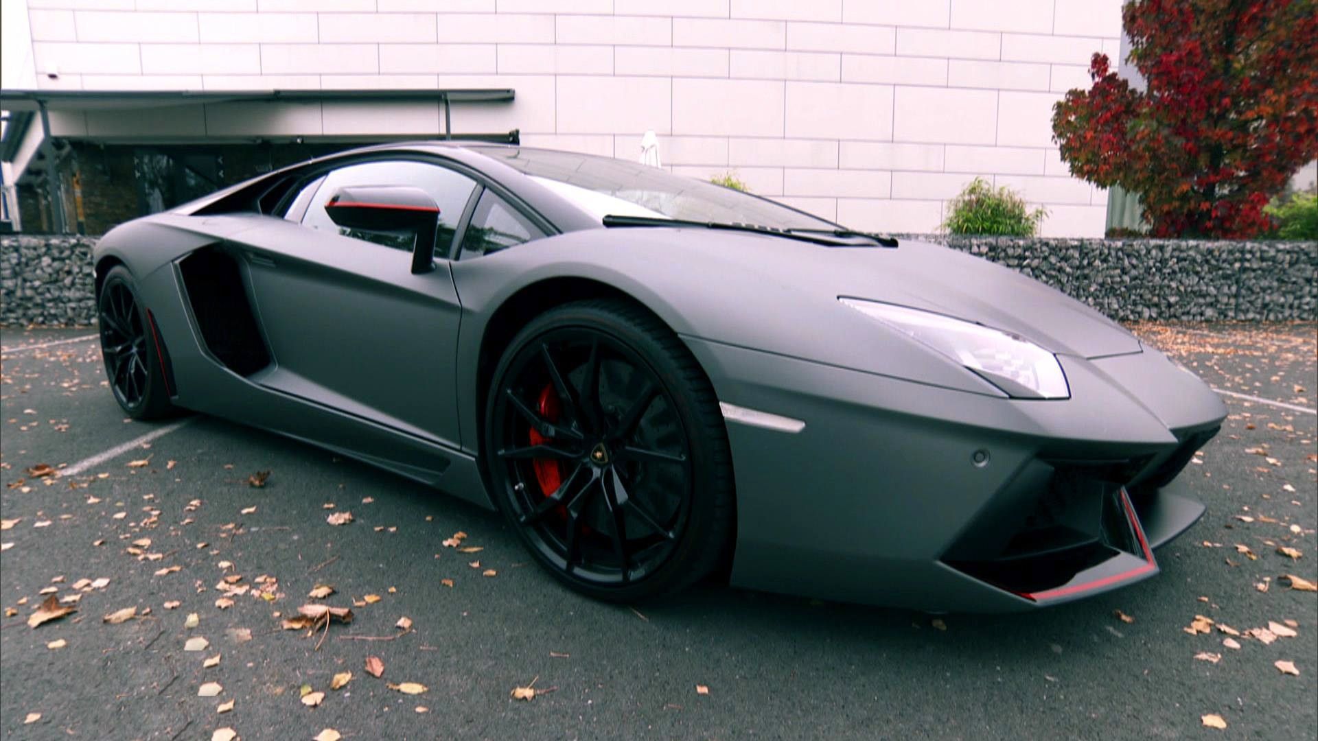 Lamborghini Aventador by Patrick Owomoyela (Episode 420)