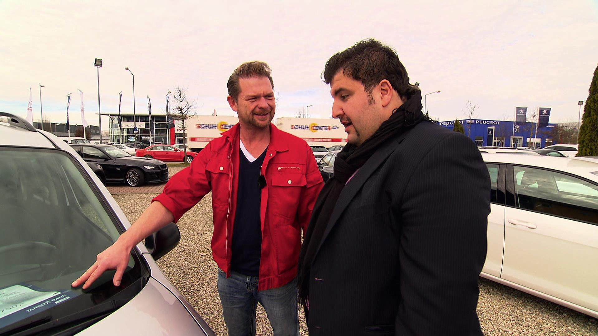 Det is looking for a high-roofed combi (Episode 398)