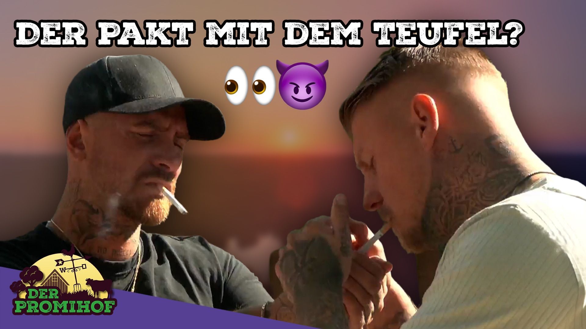 Der geheime Pakt zwischen Gigi und Paco!