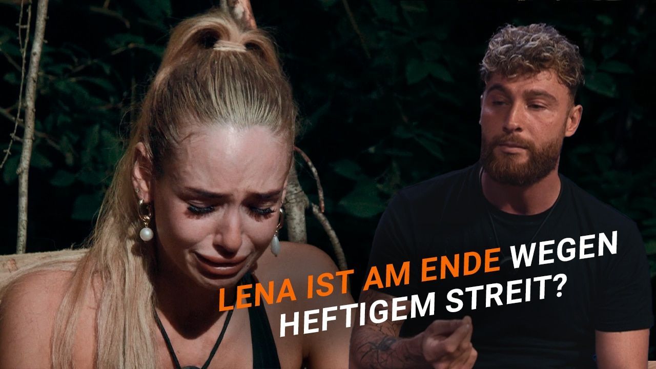 Lena Goldstein is fed up with Umut Tekin?