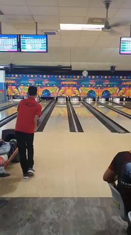 Zwickauer Bowler achieves the perfect game: the final strike
