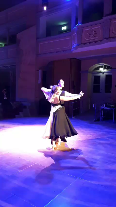 Video: Mittelsächsischer Theaterball in Freiberg