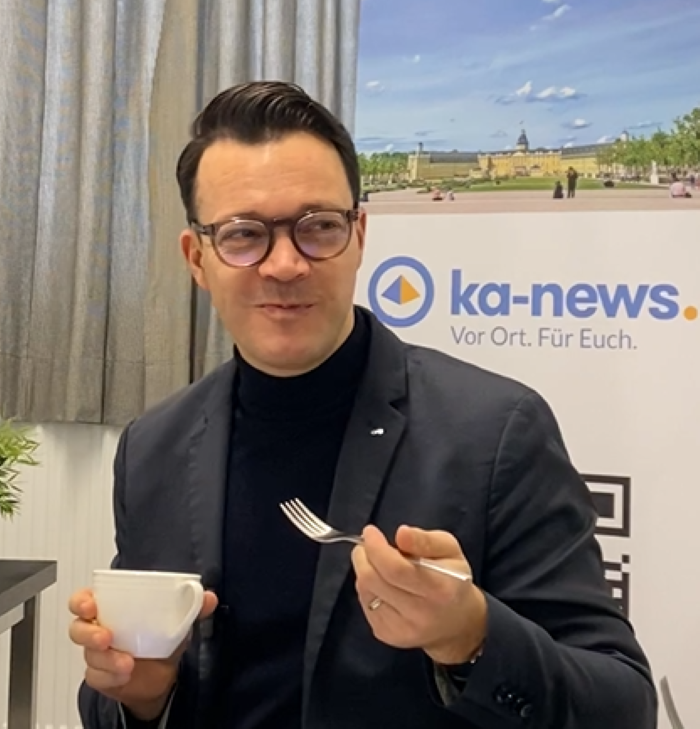 Video: Interview mit Landtagskandidat Robin Schuster (CDU).