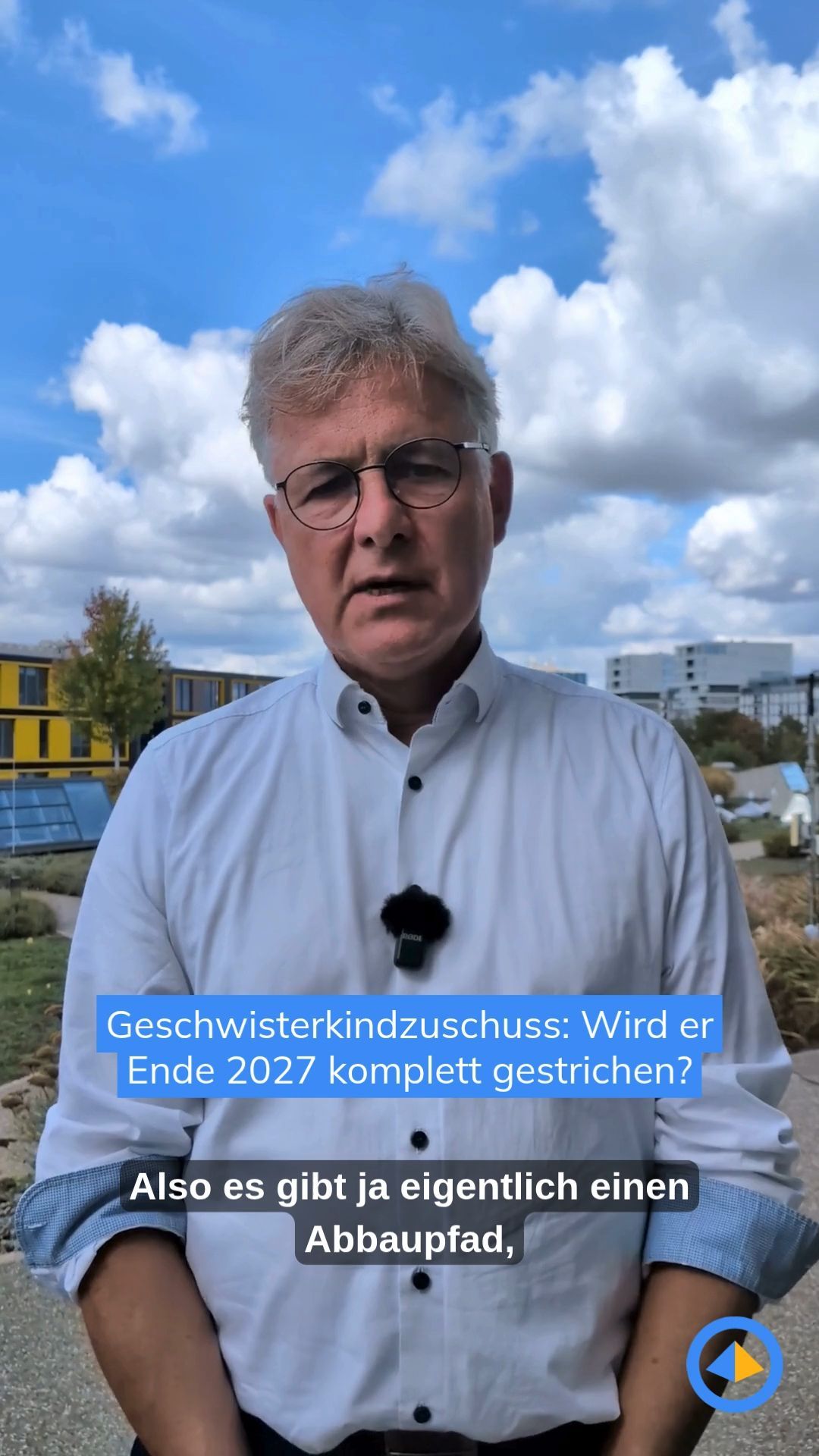 Video: Sommergespräch mit Oberbürgermeister Frank Mentrup.