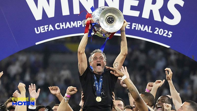 Was für eine Saison: Das Fußballspektakel 2024/25 in Rekorden