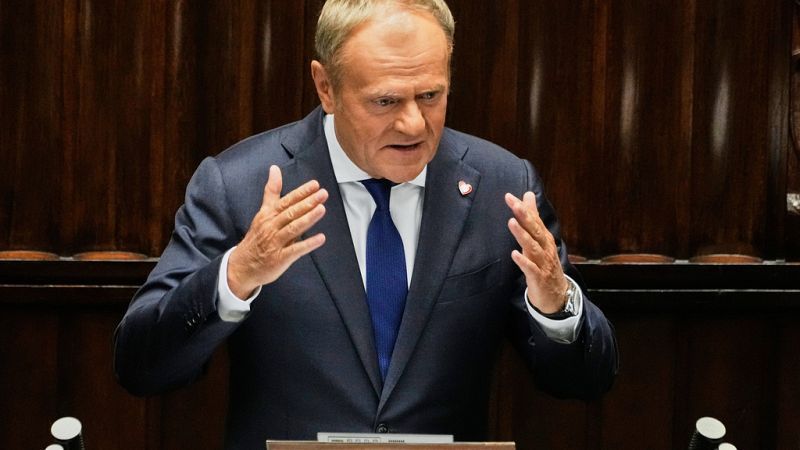 Tusk und Duda streiten über Wahlergebis – Tusk fordert Neuauszählung