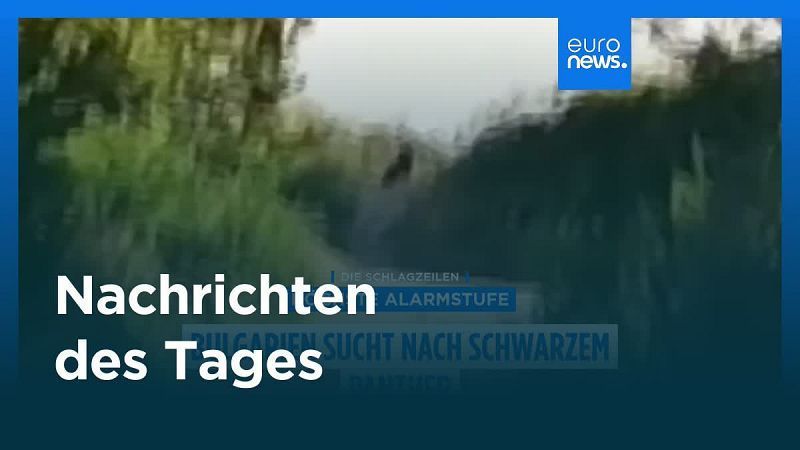 Nachrichten des Tages | 25. Juni – Abendausgabe