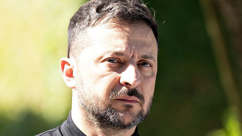 Selenskyj: „Fruchtbares“ Telefongespräch mit US-Präsident Trump