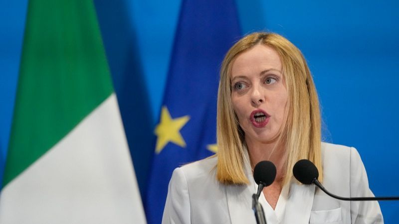 Video: Doch: Italien ist immer noch Mitglied des Pariser Klimaabkommens