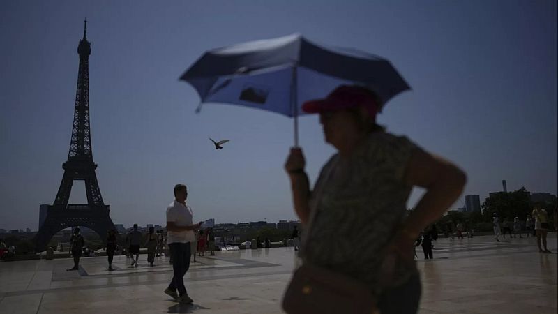 Ist Paris bei Hitzewellen die tödlichste Hauptstadt Europas?