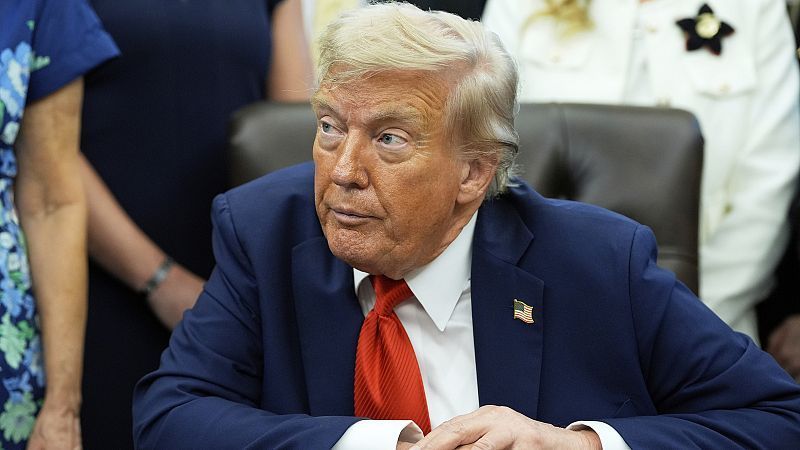 Falschaussage von Trump: Briefwahl ist nicht nur in den USA möglich