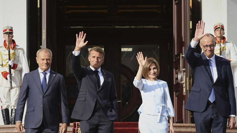 Moldau und die EU: Europa sendet ein klares Signal