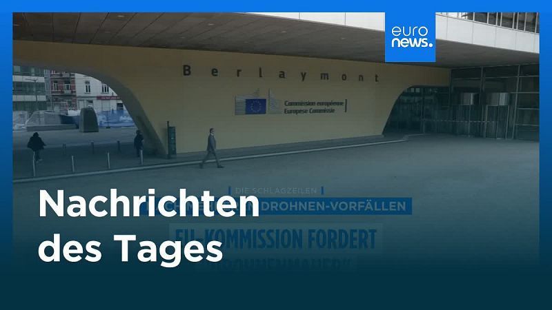 Nachrichten des Tages | 24. September 2025 – Mittagsausgabe