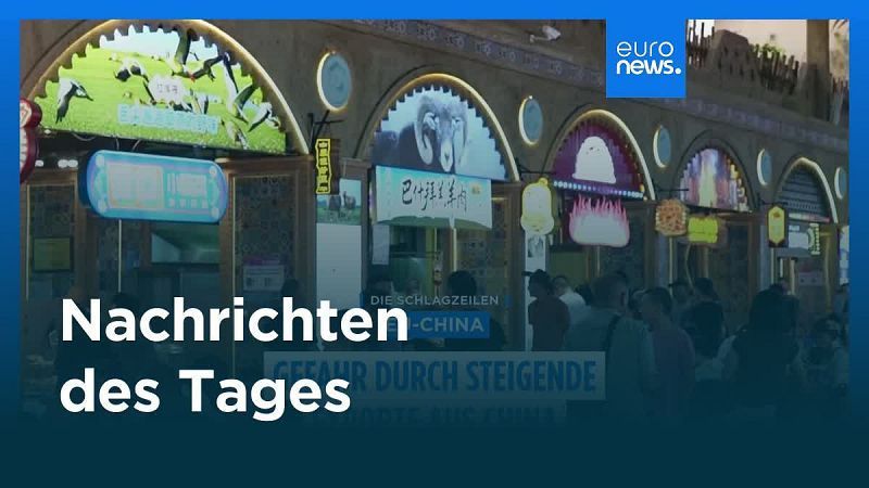 Nachrichten des Tages | 24. September 2025 – Abendausgabe