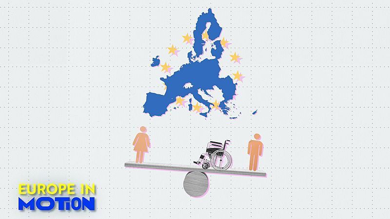Video: Wie steht es um die Geschlechtergleichheit bei Menschen mit Behinderung in Europa?