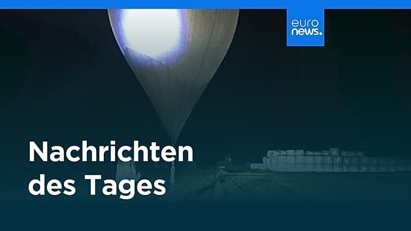 Nachrichten des Tages | 29. Oktober 2025 – Mittagsausgabe