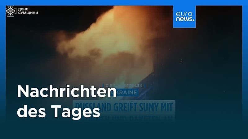 Nachrichten des Tages | 1. November 2025 – Morgenausgabe