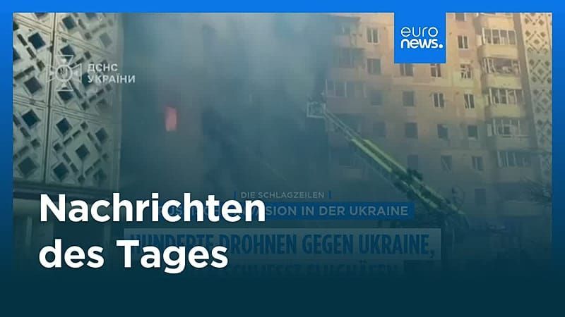 Nachrichten des Tages | 20. November 2025 – Morgenausgabe