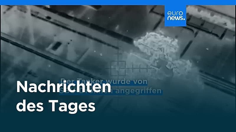 Nachrichten des Tages | 20. Dezember 2025 – Abendausgabe