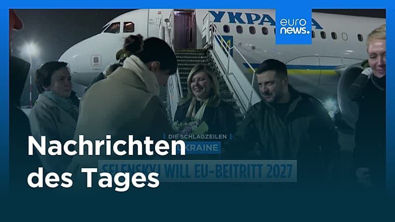 Nachrichten des Tages | 28. Januar 2026 – Abendausgabe