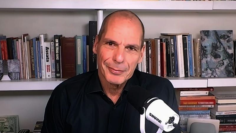 Video: Ex-Finanzminister Varoufakis: Europa föderalisieren - oder den Euro abschaffen