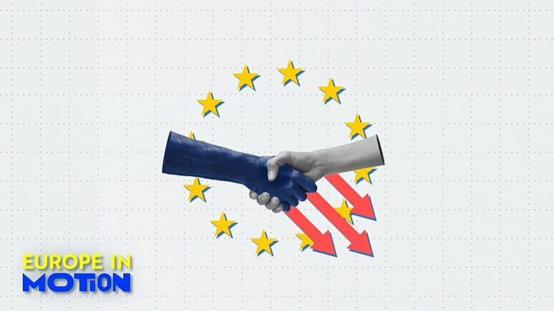 Video: Wem vertrauen die Menschen: Der EU oder ihren nationalen Regierungen?