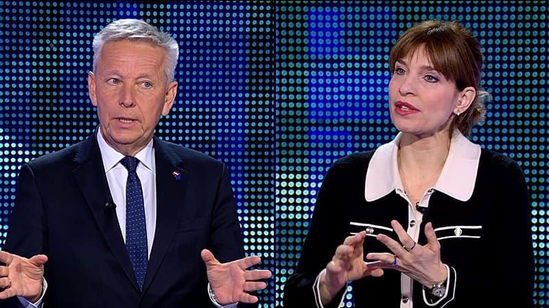 Video: Steuert die EU in den Krieg? Abgeordnete debattieren Nahostkrise in The Ring