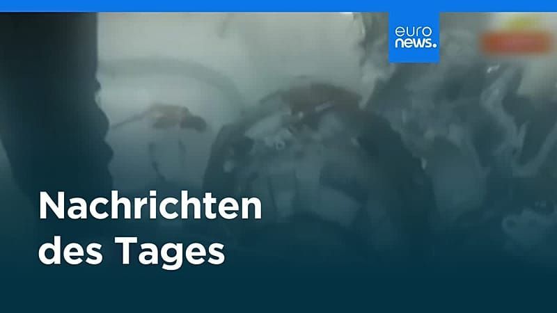 Nachrichten des Tages | 4. April 2026 – Mittagsausgabe