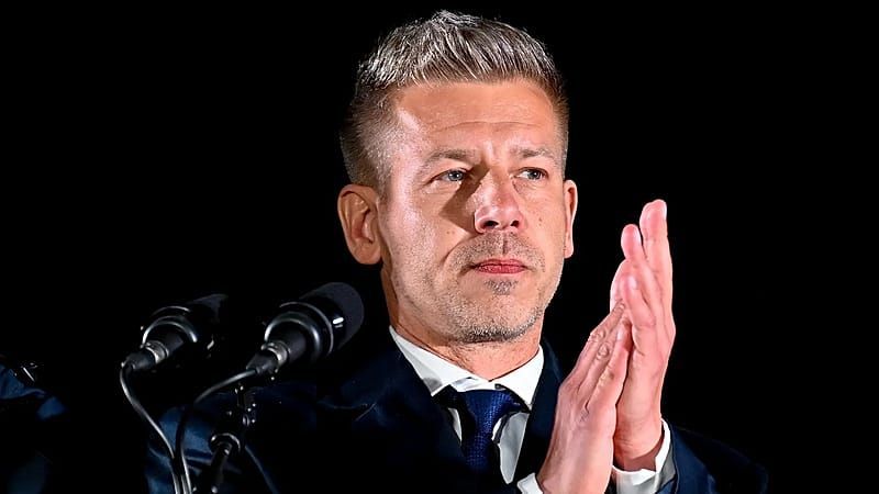 Péter Magyar nach Wahlsieg: „Ungarns Platz ist in Europa“