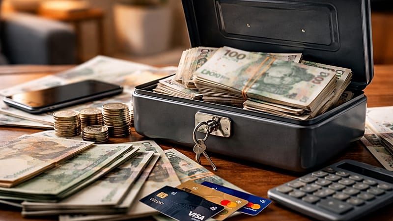 Video: Warum Polen seinen Bürgern empfiehlt, Bargeld zu horten