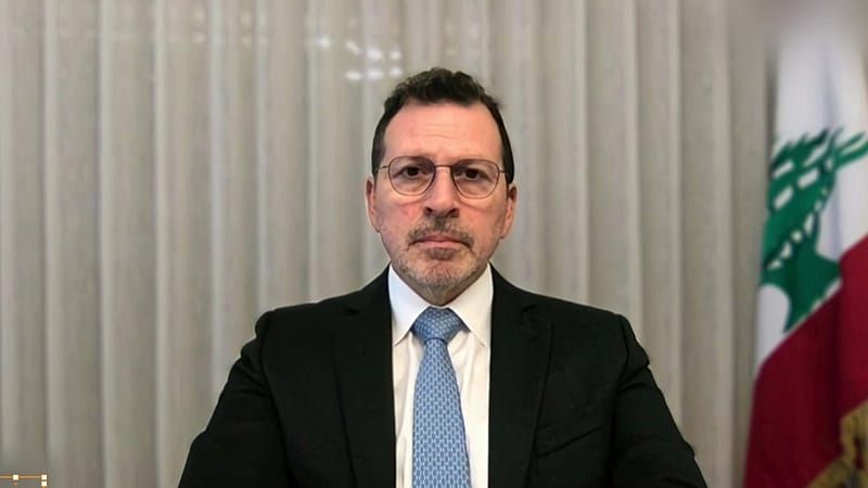 Video: Libanons Minister zu Israels Angriffen: "Der Waffenstillstand hält nicht"