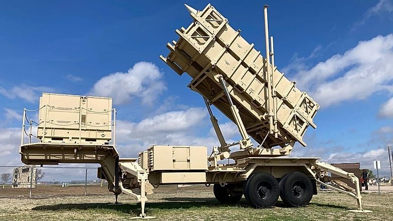 Video: USA erlauben Ukraine Produktion von Patriot-Abfangraketen
