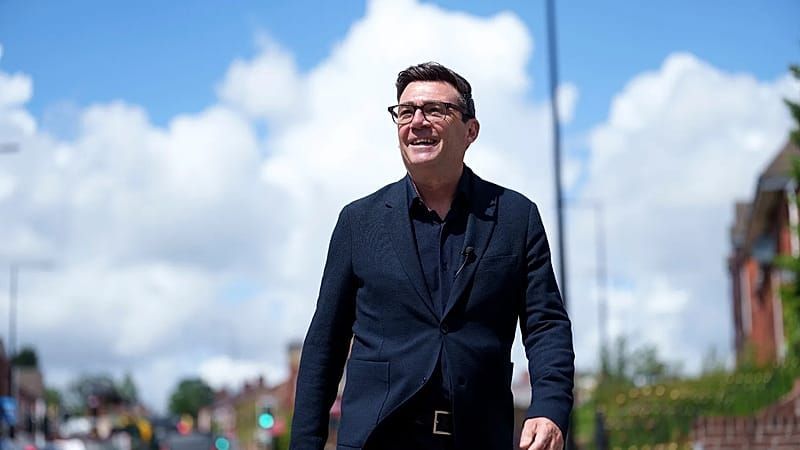 Video: Neuer Labour-Chef, neuer Premier: Andy Burnham will Großbritannien verändern