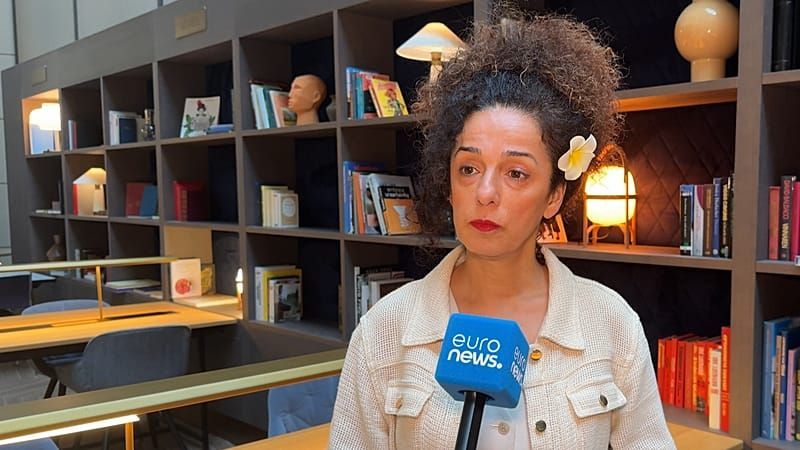 Video: Masih Alinejad über Islamisten: "Europa ist zum Jagdgebiet für Terroristen geworden"