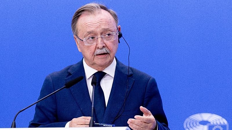 Video: „Wenn Ceuta fällt, fällt Europa“: Präsident fordert harten EU-Kurs gegen Marokko