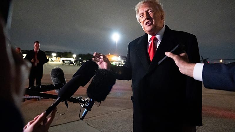Video: Trump: Energie-Waffenruhe zwischen Russland und der Ukraine vereinbart