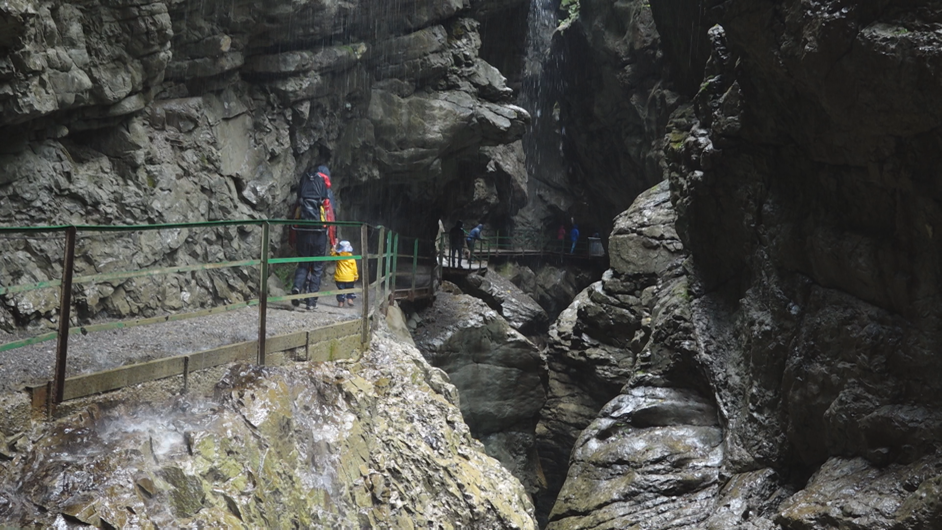 The deepest gorge in Central Europe - Breitachklamm wants to become a natural wonder by 2025