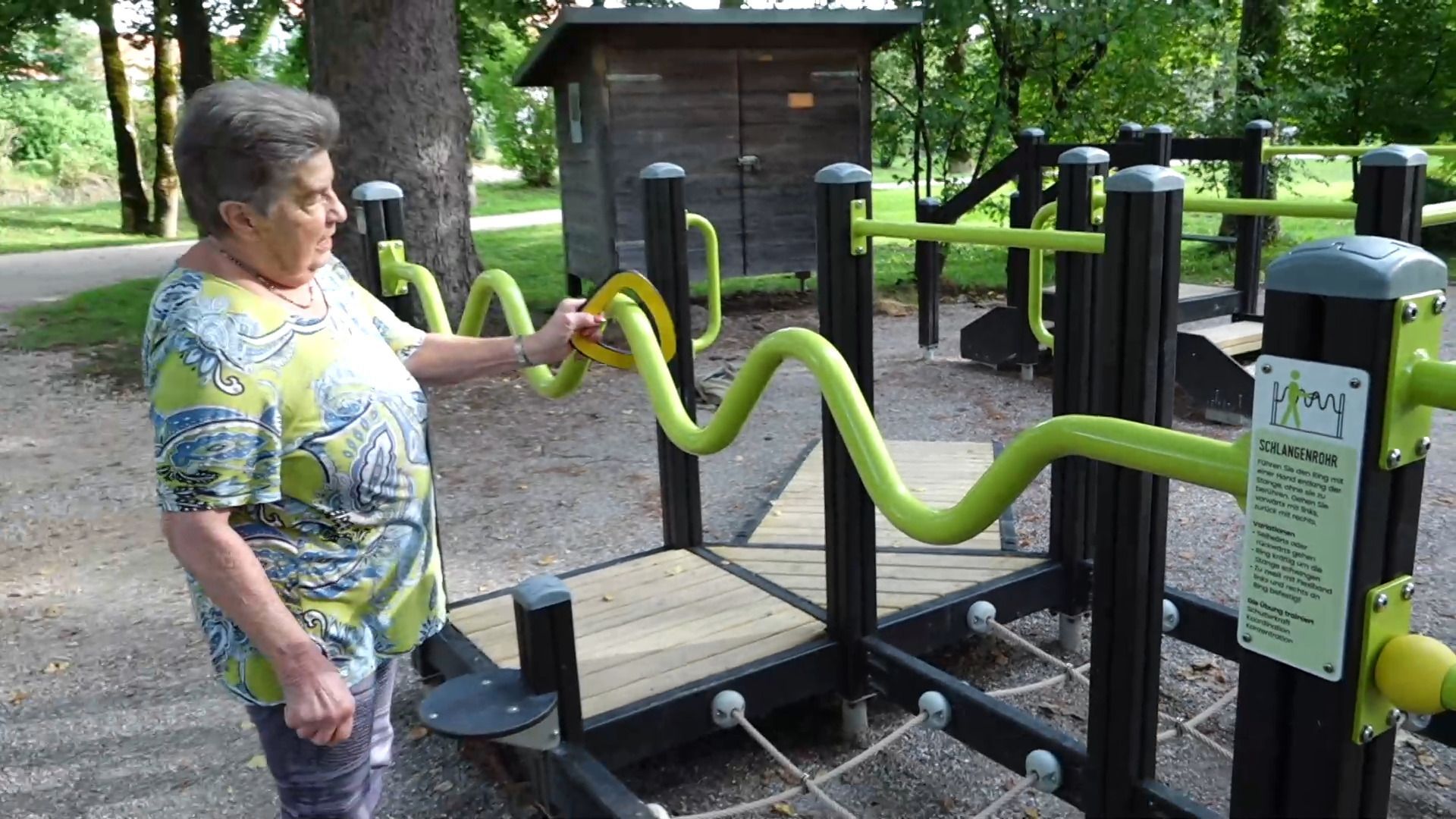 Fresh Air, Fun, and Challenges - Pfronten Takes Preventive Action Against Dementia