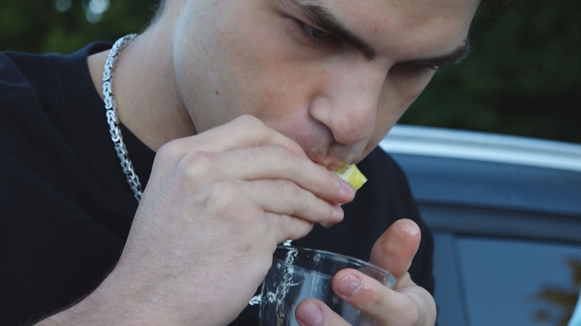 Lemon instead of fine - Police in Marktoberdorf with special action for back to school