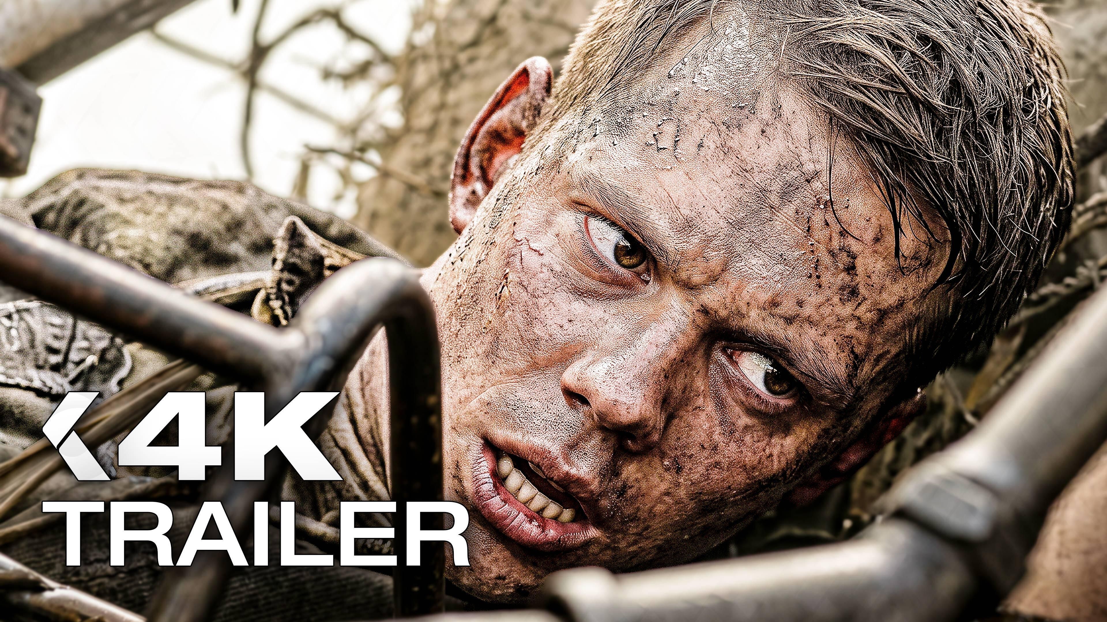 THE MOSQUITO BOWL Official Trailer 2 (2026) Bill Skarsgård, Nicholas Galitzine, Netflix