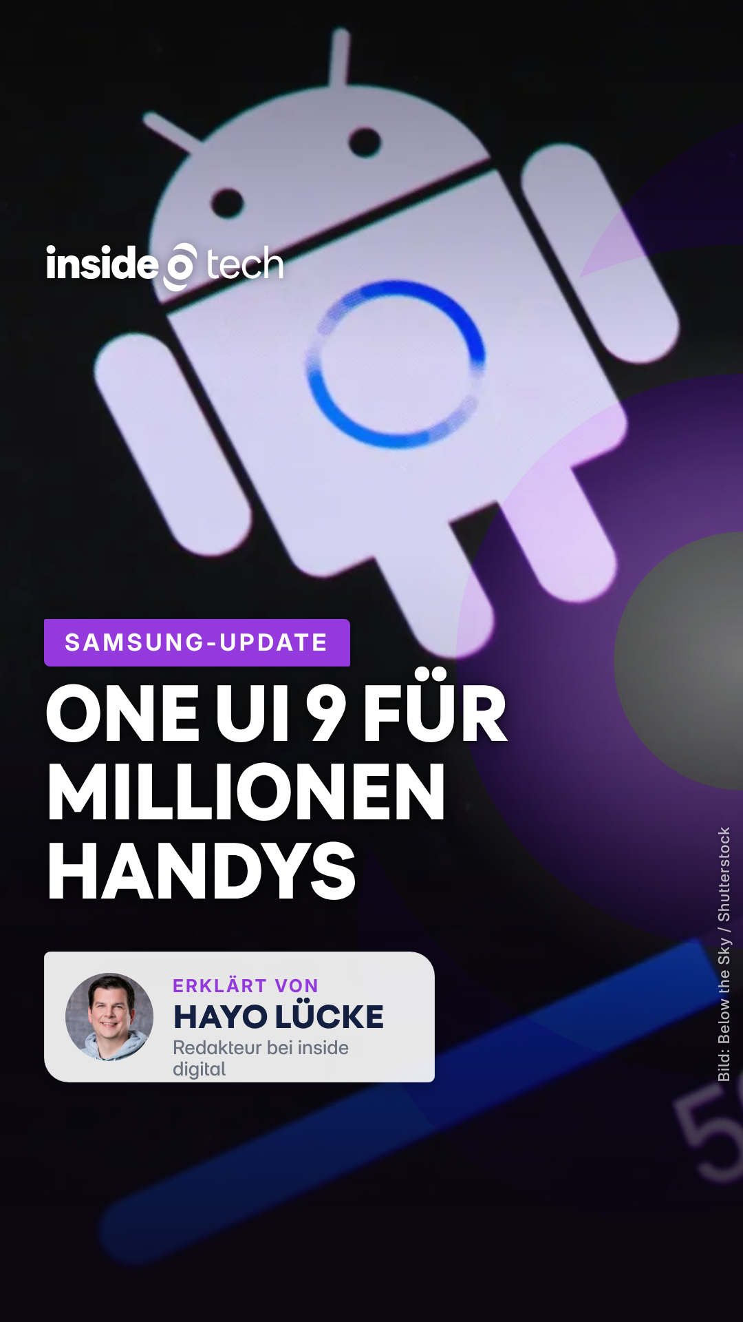 Video: Samsung verteilt One UI 9 – zunächst für die Galaxy-S26-Reihe