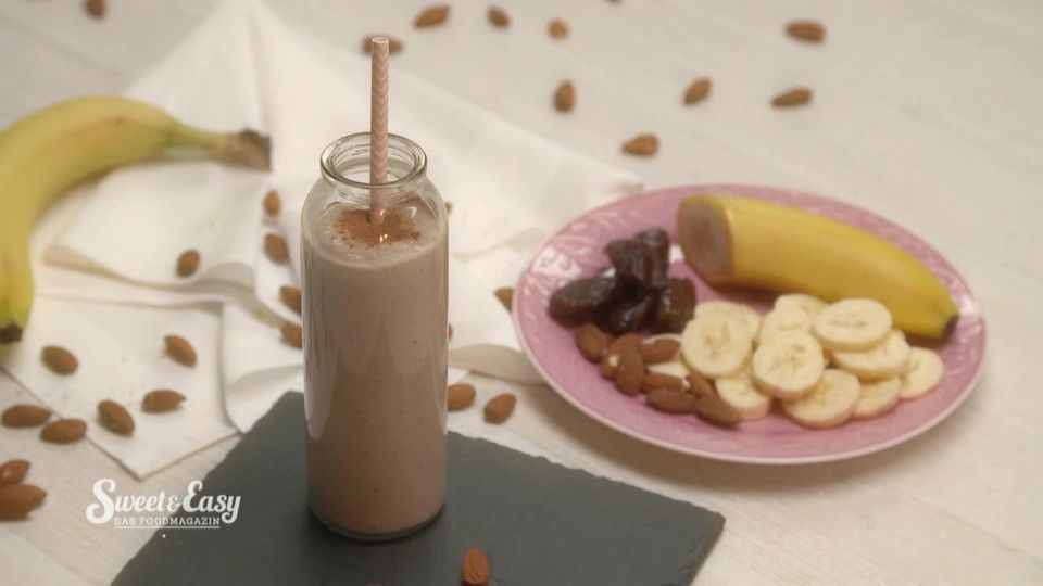 So macht Ihr Euch einen richtig guten Protein-Shake