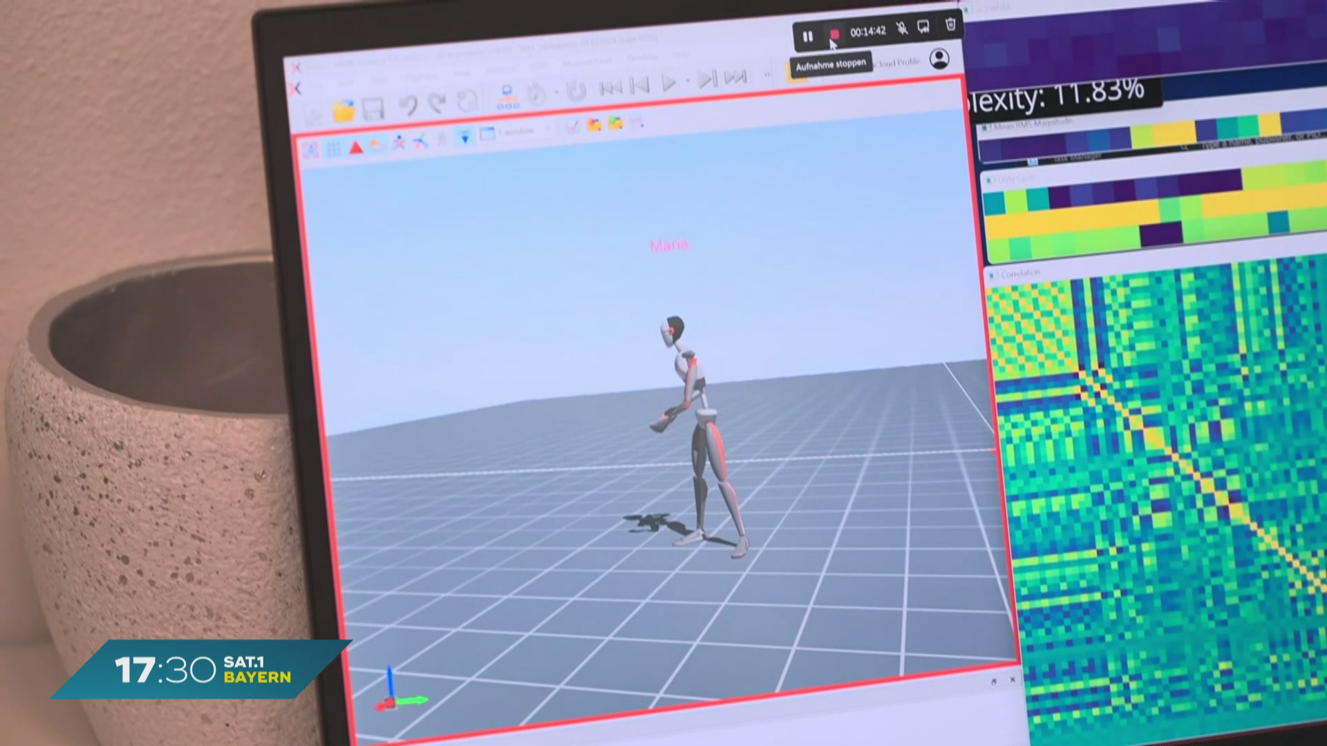 Sprechen Wohnungen bald mit uns? KI-Innovation an der Universität Bayreuth