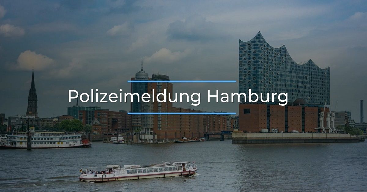 Polizeimeldung Hamburg: Tödlicher Verkehrsunfall in Hamburg-Volksdorf